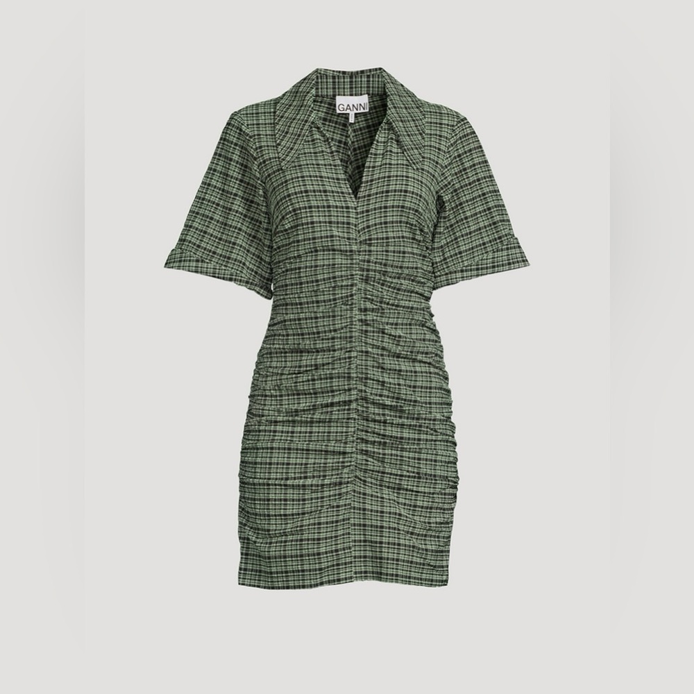 Ganni Mini Dress